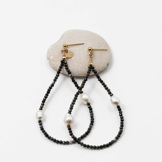 Reine de la Nuit Fülbevaló