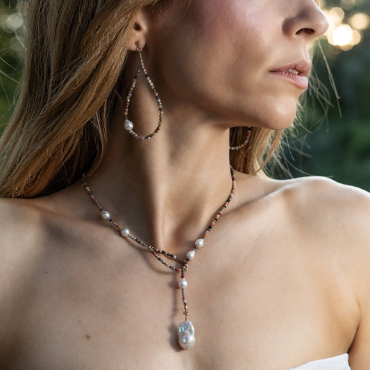 Alasie Csepp Fülbevaló