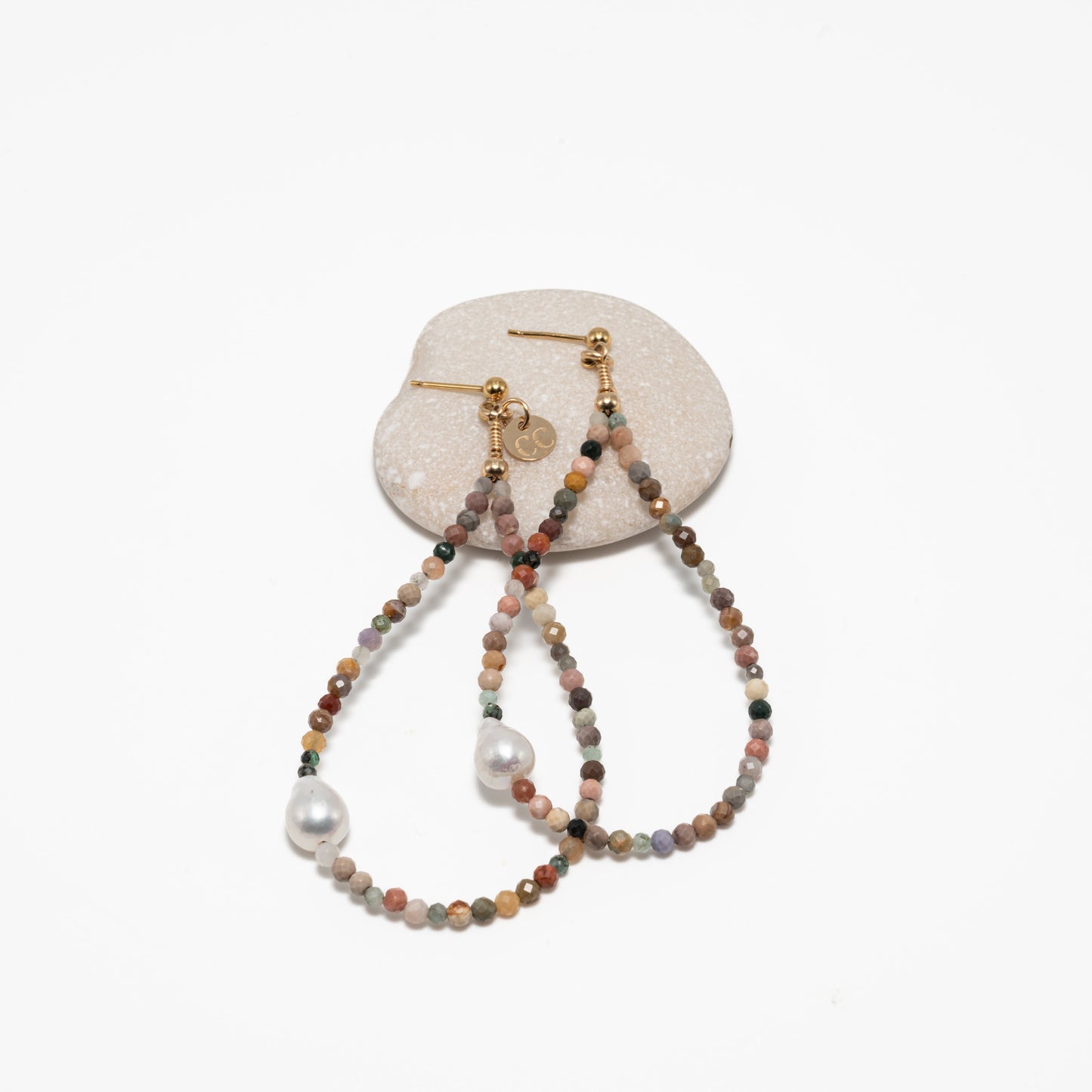 Alasie Necklace and Earrings Set