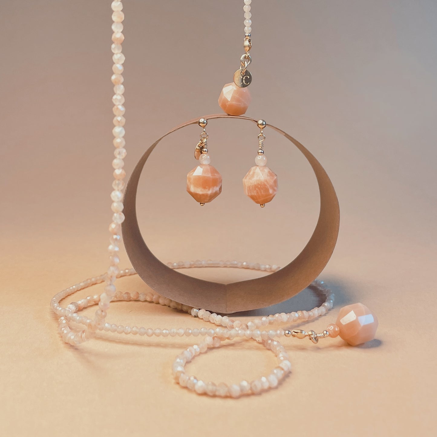 Solange Lariat Nyaklánc