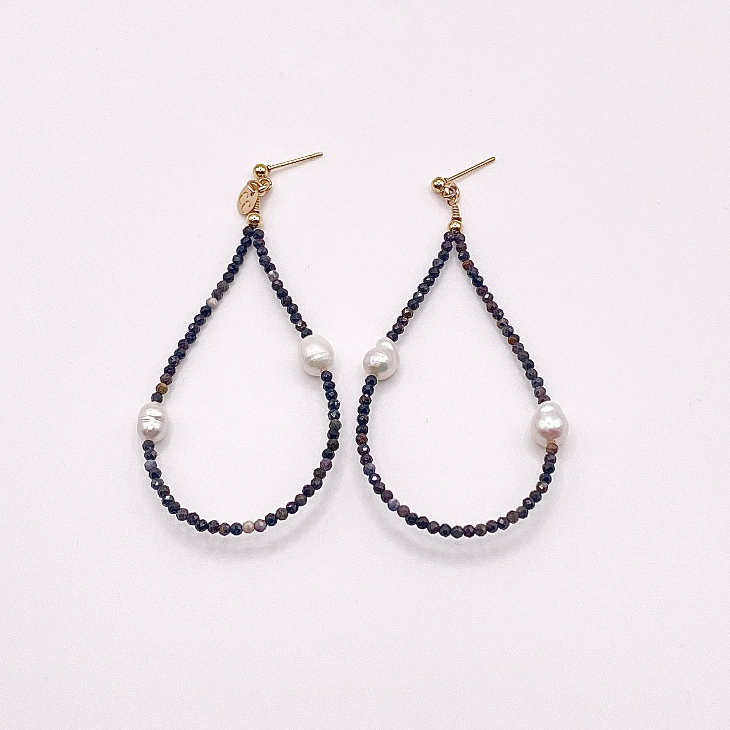 Reine de la Nuit Fülbevaló