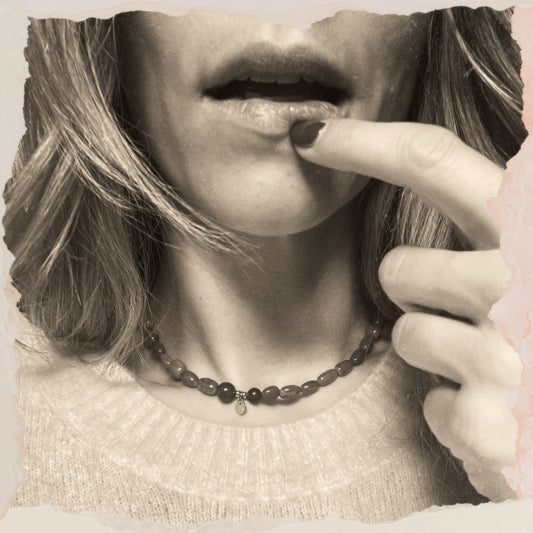 Coralie Nyaklánc és Fülbevaló Szett 