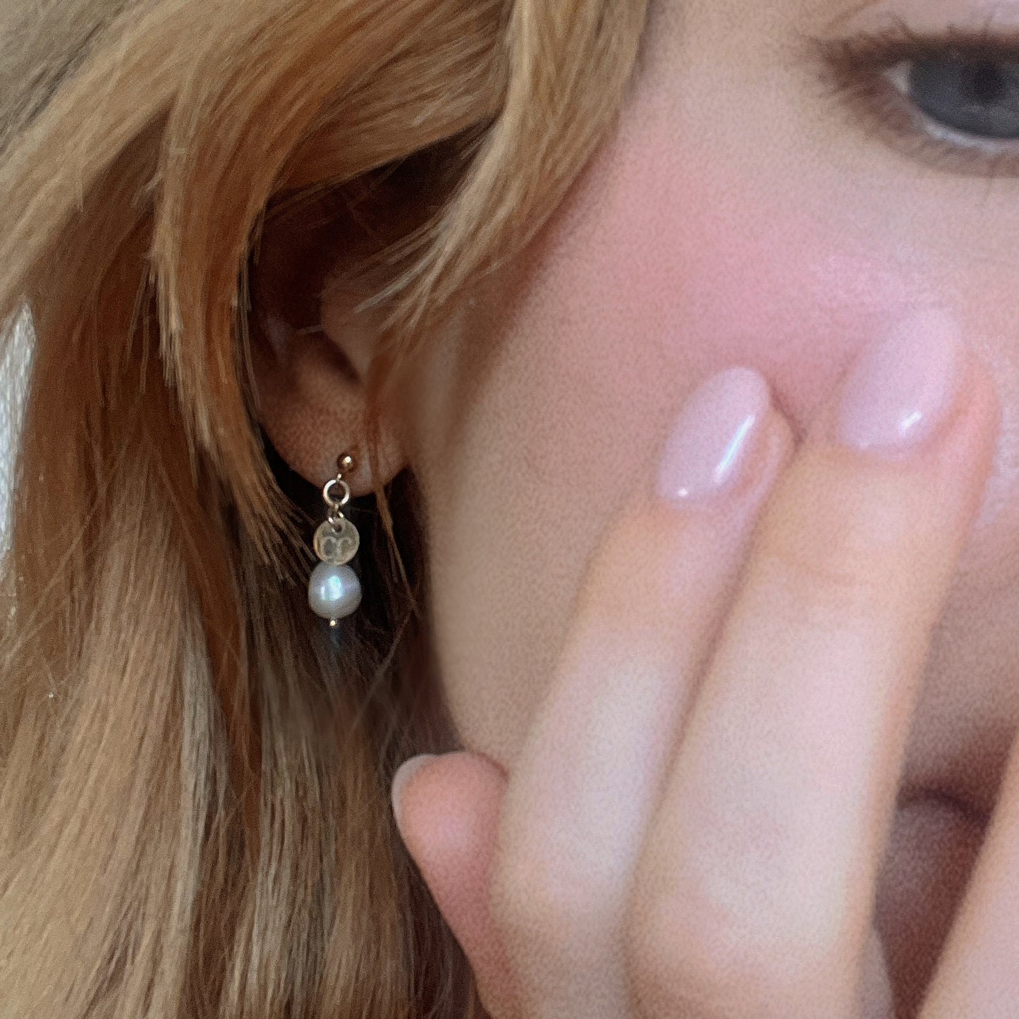 Lumière Petite Fülbevaló