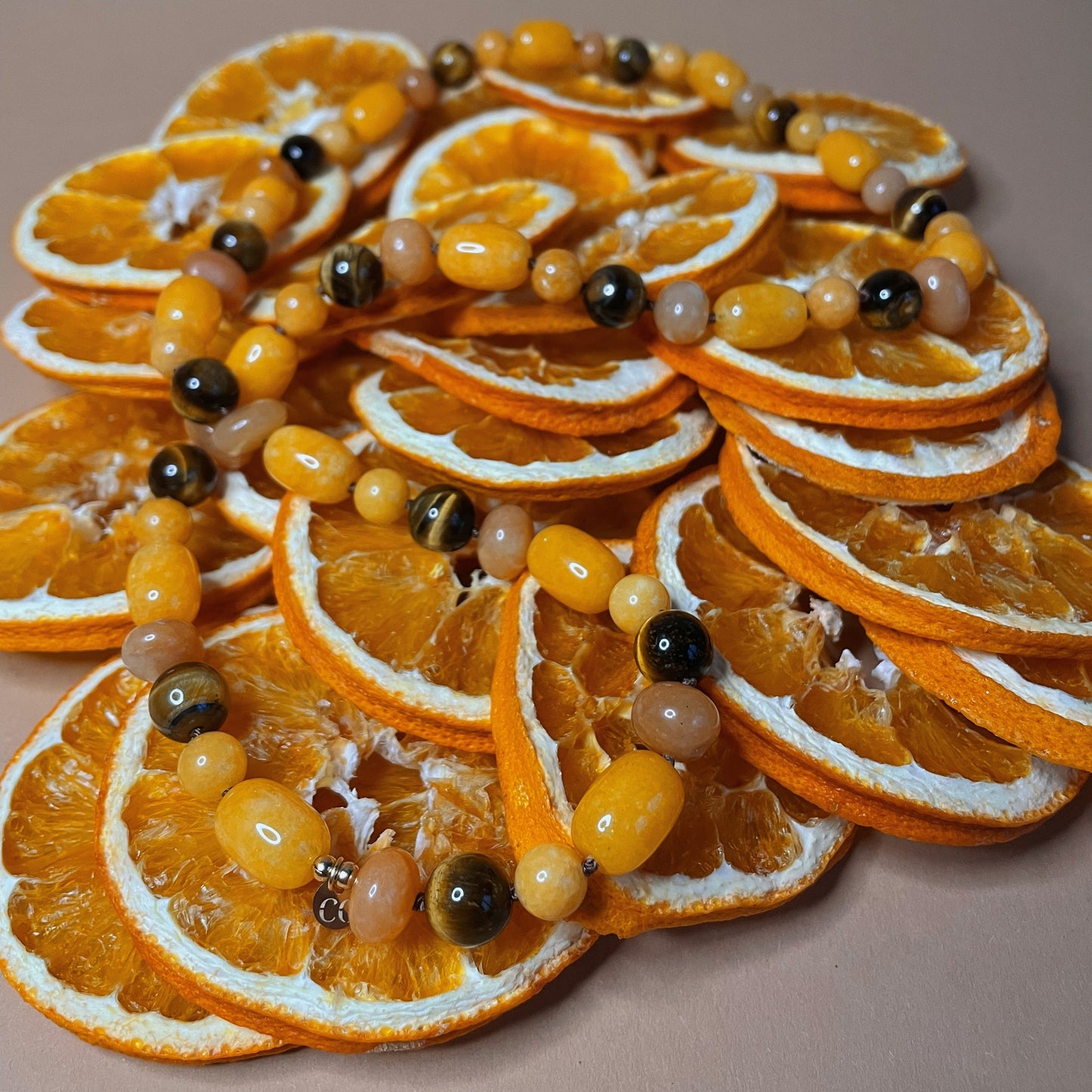 Clementine Nyaklánc