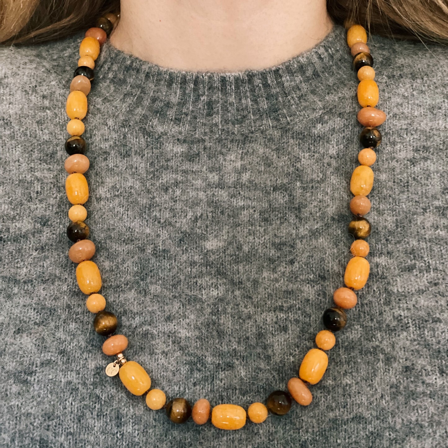 Clementine Nyaklánc