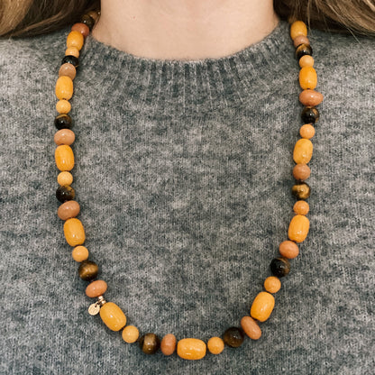 Clementine Nyaklánc