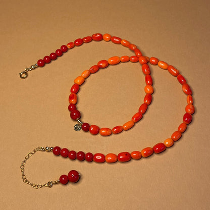 Coralie Necklace