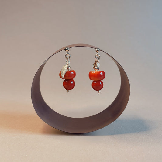 Avarine Nyaklánc és Pomette Fülbevaló Szett