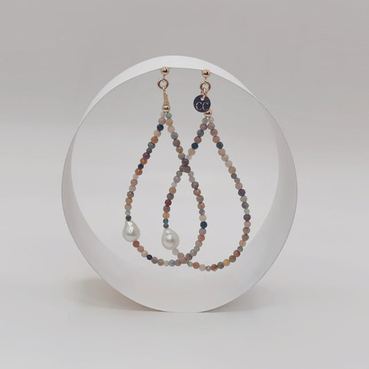 Alasie Csepp Fülbevaló