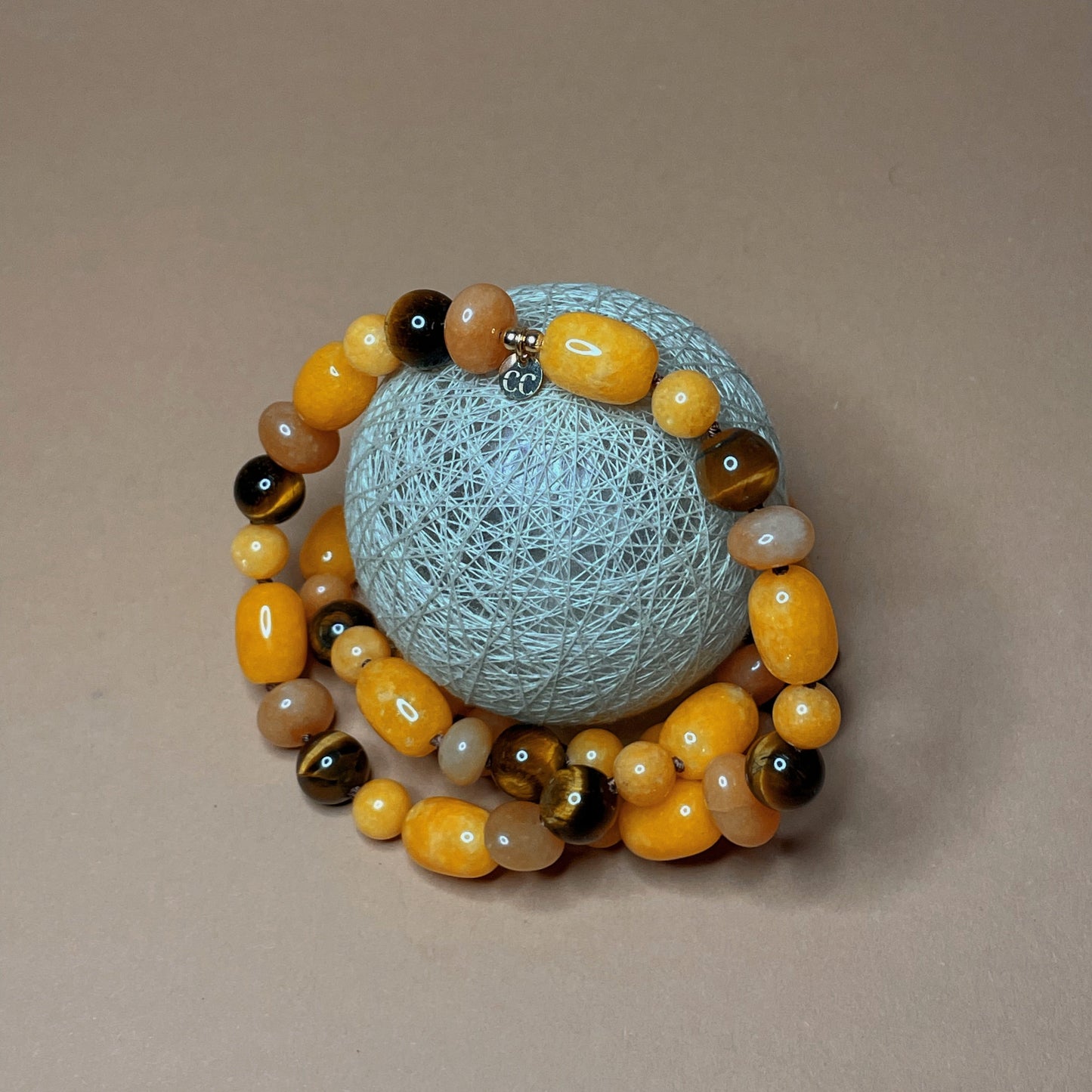 Clementine Nyaklánc