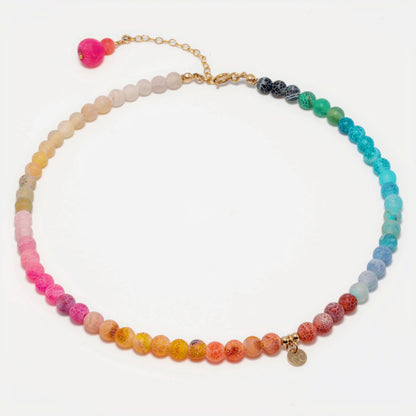 Bonbon Szivárvány Nyaklánc