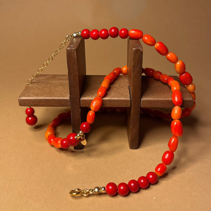 Coralie Necklace
