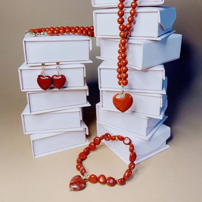 Chérie Hosszú Mágneses Nyaklánc