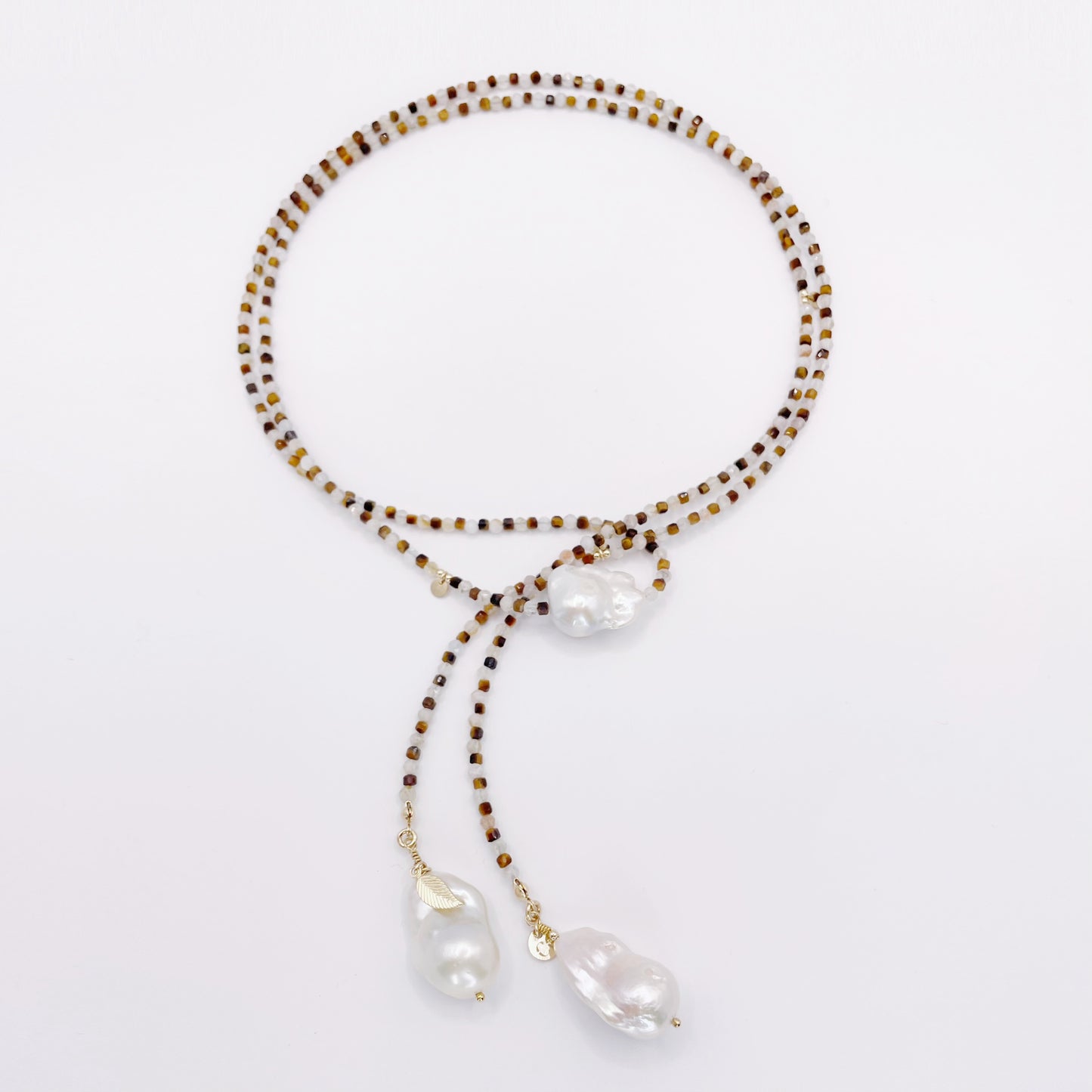 Théa Lariat Nyaklánc