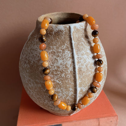 Clementine Nyaklánc