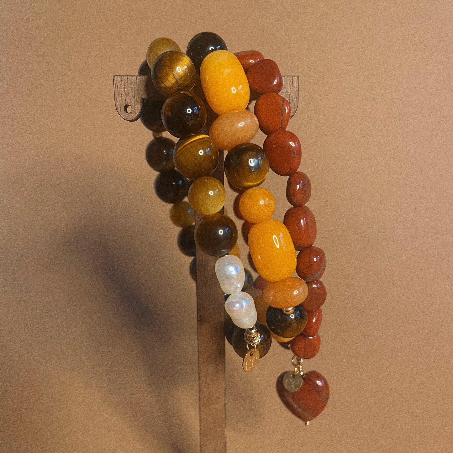 Clementine Karkötő