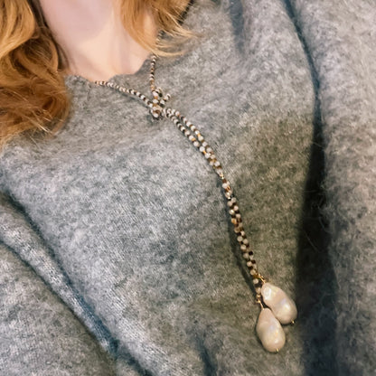 Théa Lariat Nyaklánc