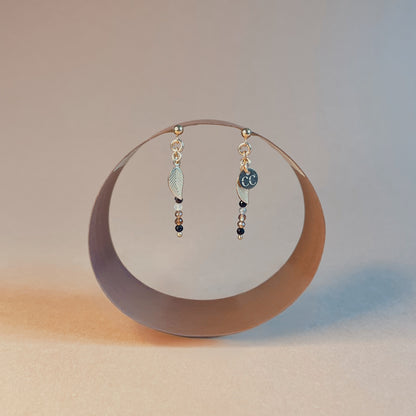 Brunette Petite Fülbevaló