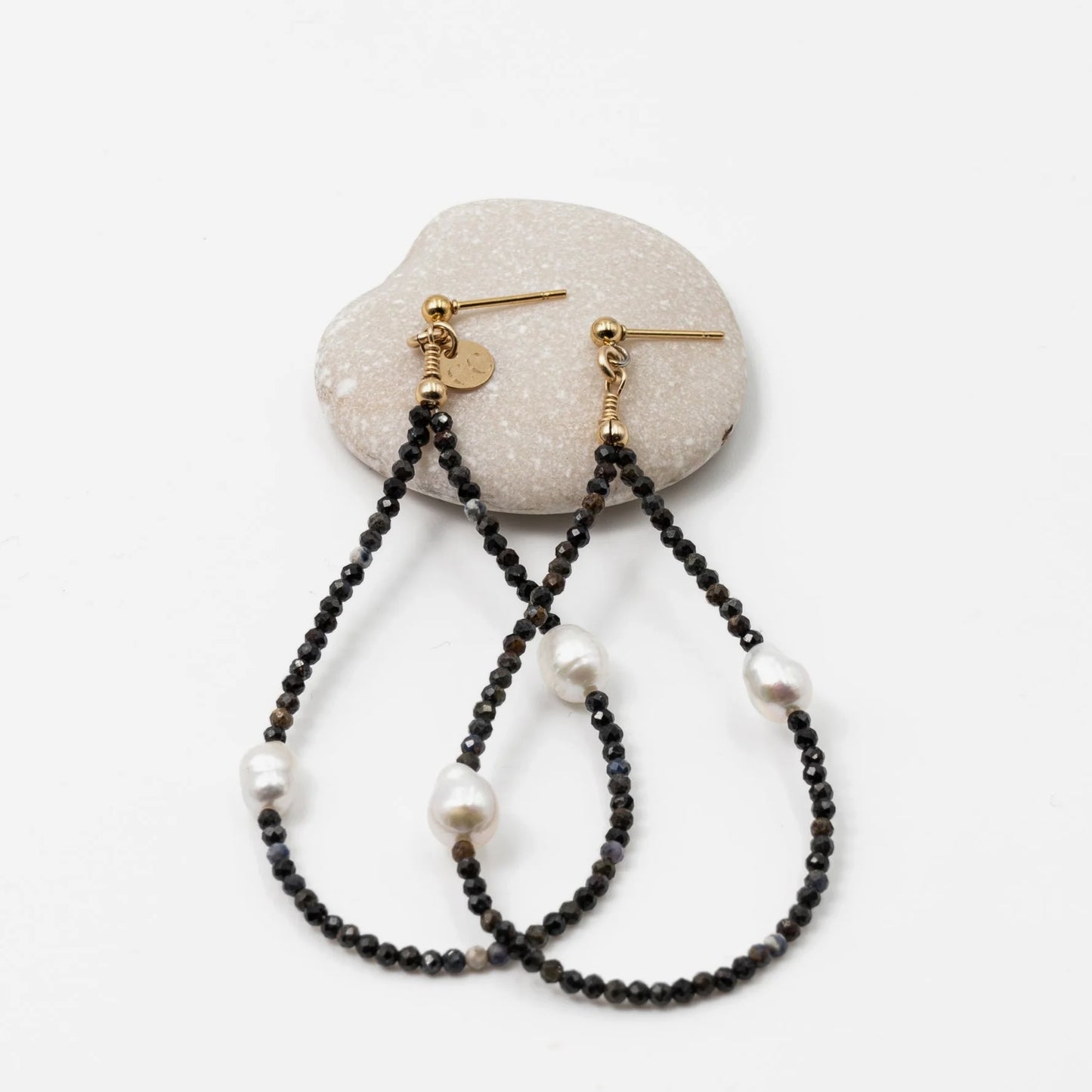 Reine de la Nuit Fülbevaló