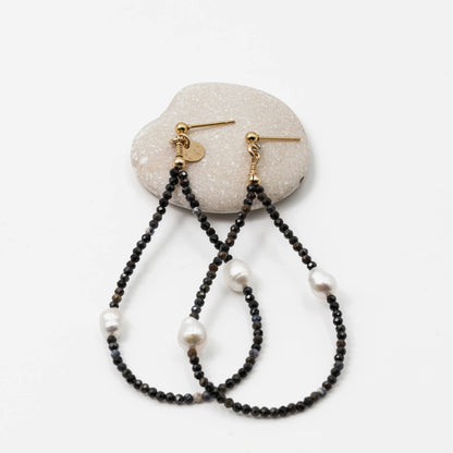 Reine de la Nuit Fülbevaló