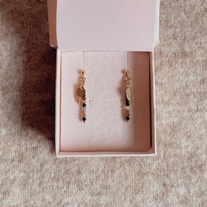 Brunette Petite Fülbevaló