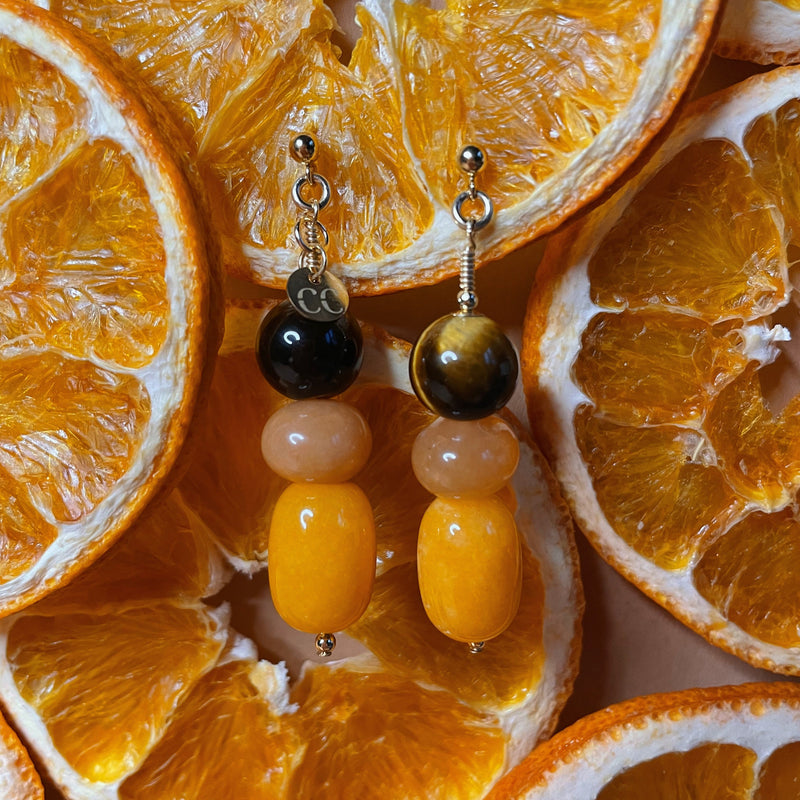 Clementine Fülbevaló