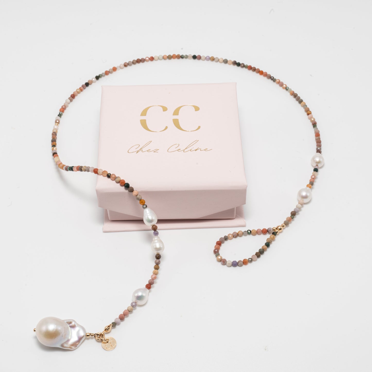 Alasie Lariat Nyaklánc