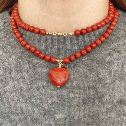 Chérie Hosszú Mágneses Nyaklánc