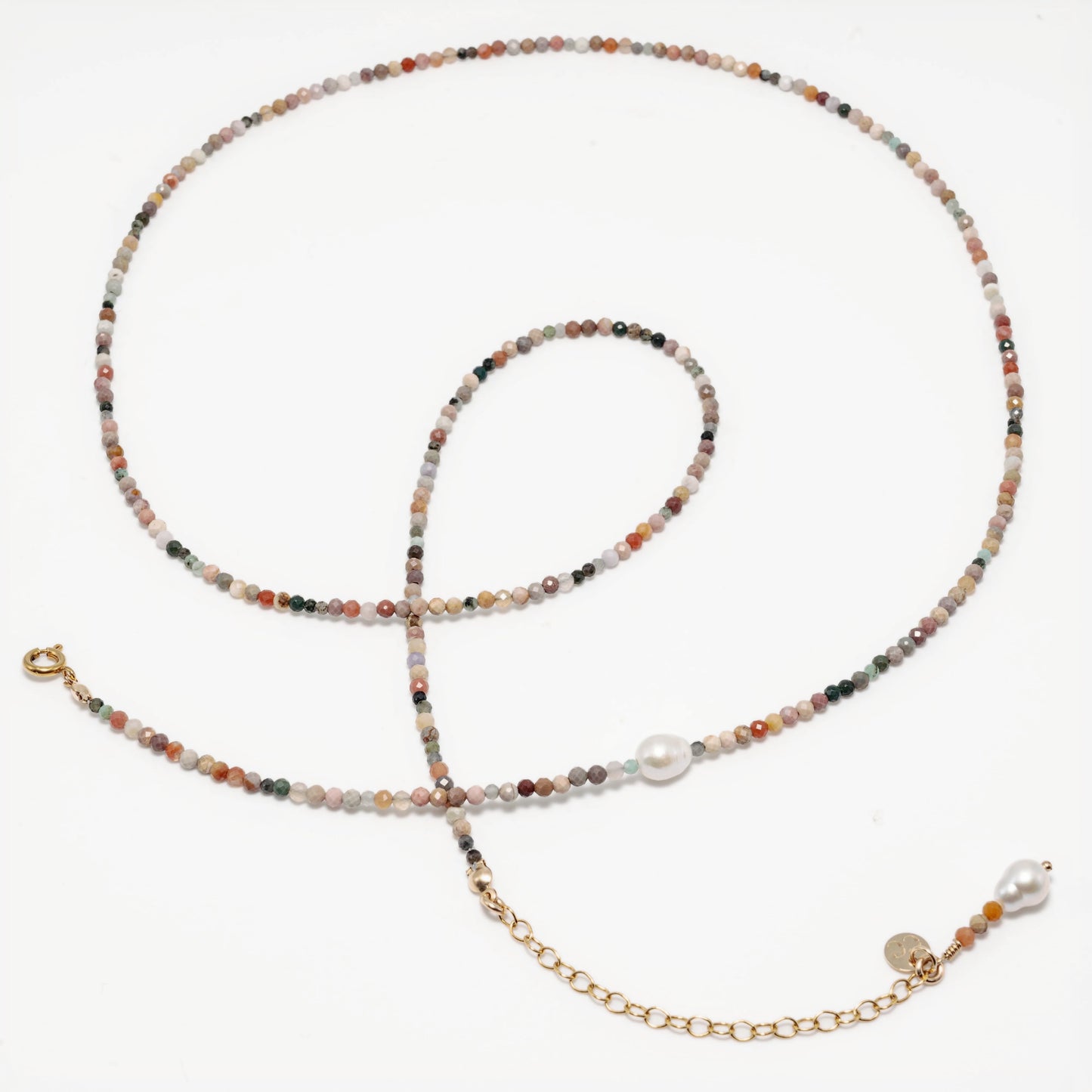 Alasie Trió – Nyaklánc, Karkötő és Deréklánc