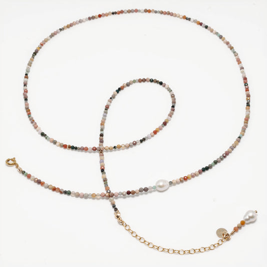 Alasie Trió – Nyaklánc, Karkötő és Deréklánc