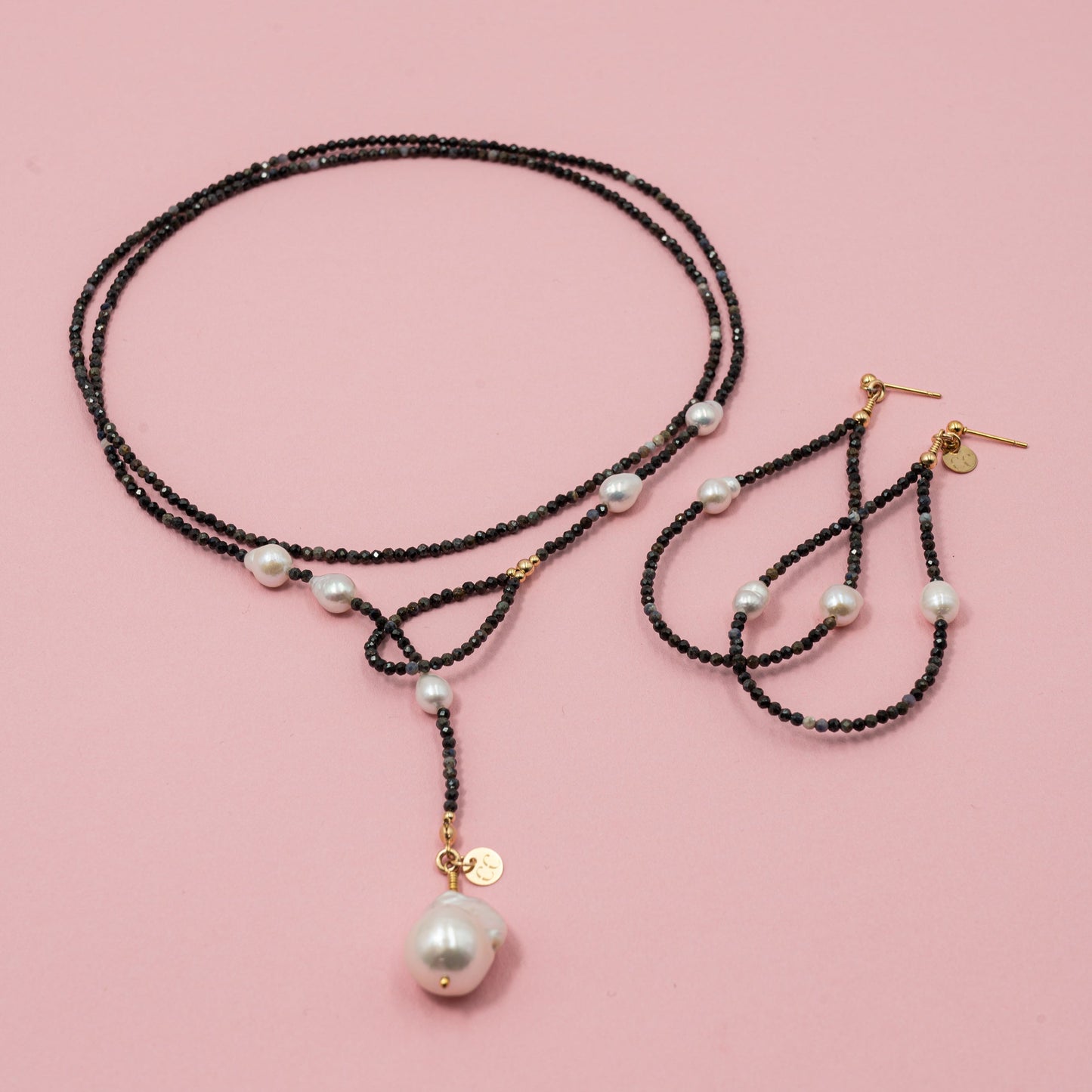 Reine de la Nuit Fülbevaló