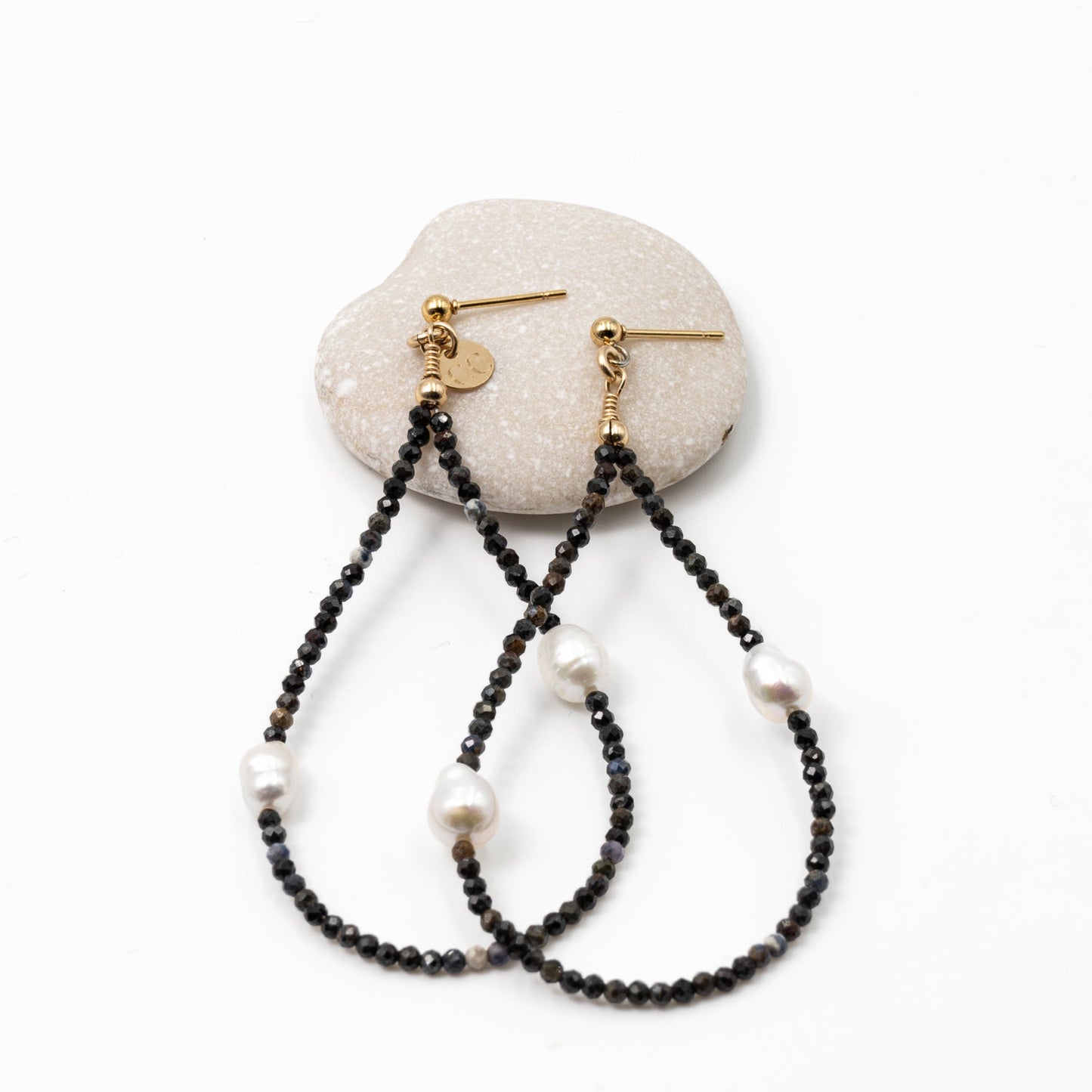 Reine de la Nuit Fülbevaló