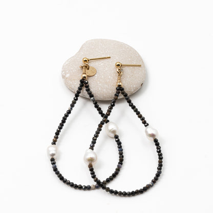 Reine de la Nuit Fülbevaló