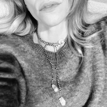 Théa Lariat Nyaklánc