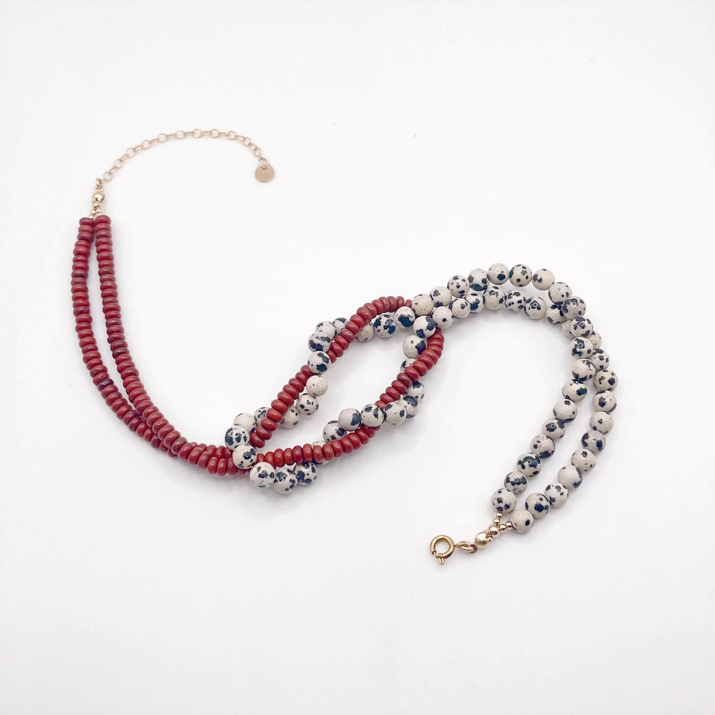 Flamme Choker Nyaklánc