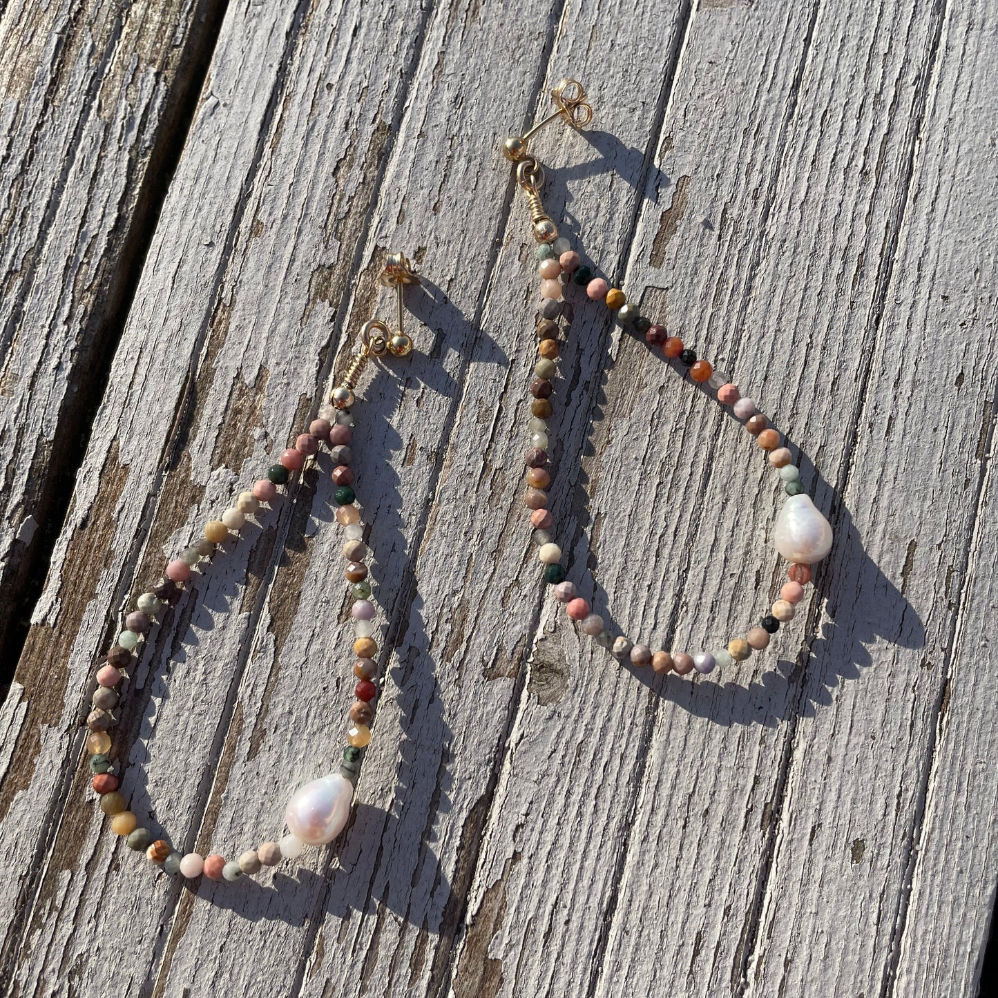 Alasie Csepp Fülbevaló