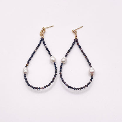 Reine de la Nuit Fülbevaló