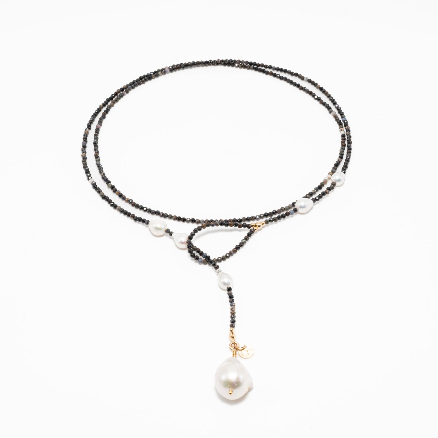 Reine de la Nuit Lariat Nyakék