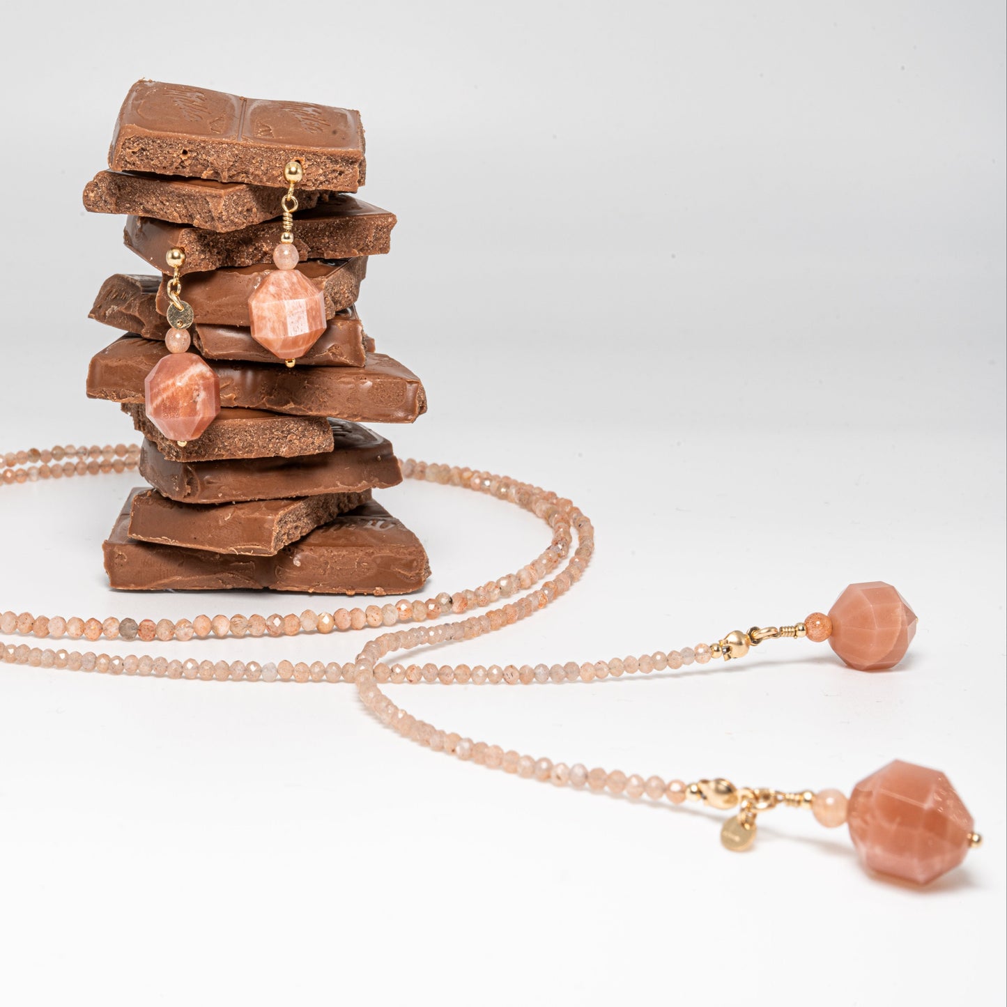 Solange Lariat Nyaklánc